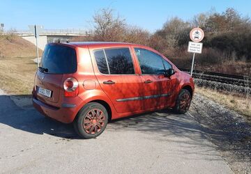 Renault Modus 93.000 km 1.950 &euro; Langweid am Lech 86462