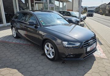 Audi A4 206.444 km 10.990 &euro; Aichach Klingen 86551