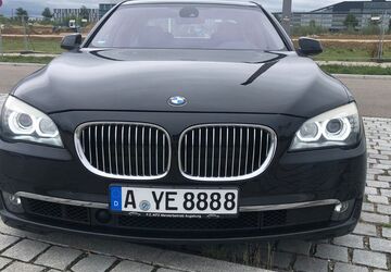 BMW 730 223.000 km 14.000 &euro; Augsburg 86159