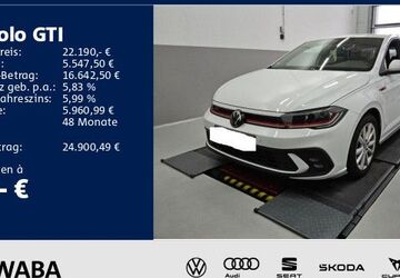 VW Polo 50.800 km 22.190 &euro; Gersthofen 86368