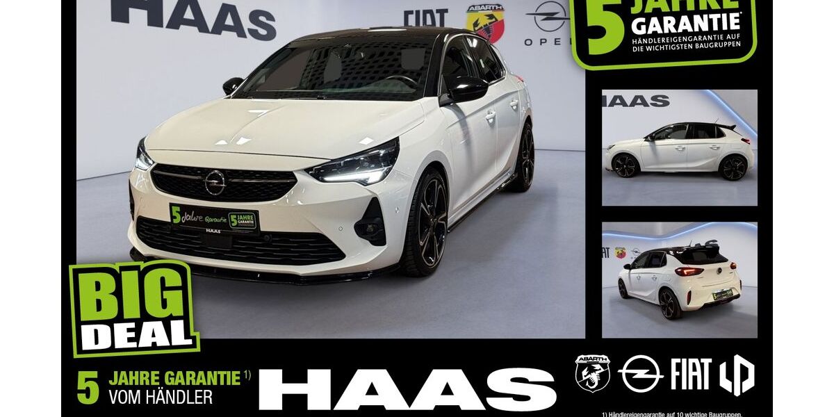 Opel Corsa 30.000 km 17.480 &euro; Königsbrunn 86343