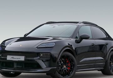 Porsche Macan 6.000 km 114.900 &euro; Gersthofen 86368