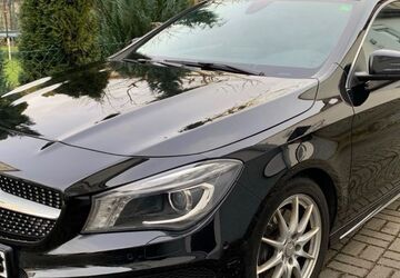 Mercedes-Benz CLA 220 Shooting Brake 199.000 km 14.900 &euro; Augsburg 86169