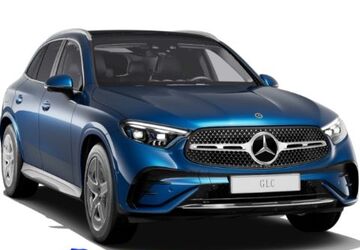 Mercedes-Benz GLC 300 30.000 km 58.750 &euro; Mittelstetten-Vogach 82293