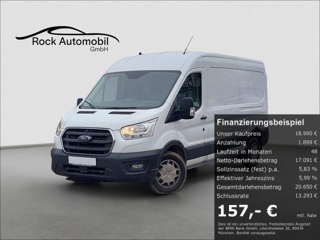 Ford Transit 109.990 km 18.990 &euro; Haltern am See 45721