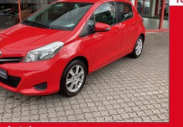 Toyota Yaris 48.000 km 8.290 &euro; Augsburg-Lechhausen 86165