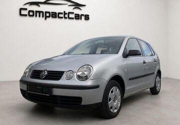 VW Polo 124.660 km 2.490 &euro; Augsburg 86165