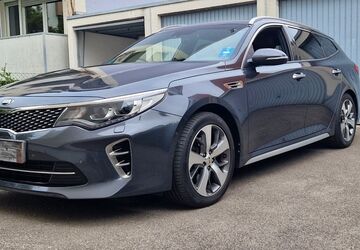 Kia Optima 59.000 km 21.750 &euro; Augsburg 86179