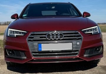Audi A4 227.215 km 15.700 &euro; Affing 86444