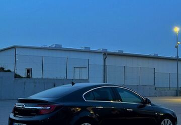 Opel Insignia 190.000 km 11.200 &euro; Affing 86444