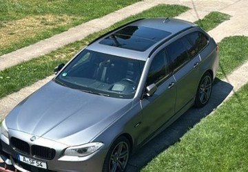 BMW M550 251.000 km 14.500 &euro; Augsburg 86154