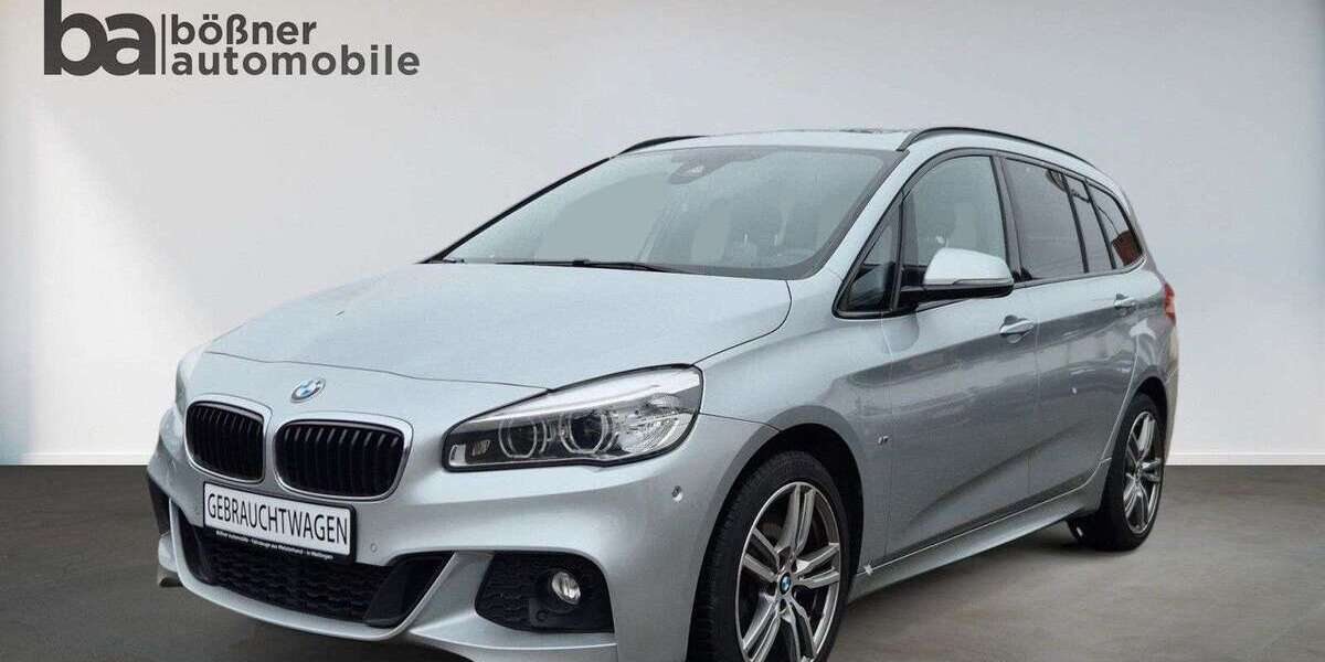 BMW 220 234.200 km 13.990 &euro; Meitingen 86405