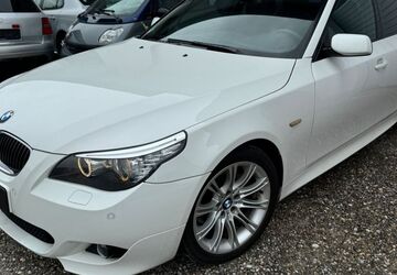 BMW 525 215.000 km 7.999 &euro; Merching 86504