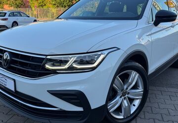VW Tiguan 168.000 km 21.900 &euro; Augsburg 86154
