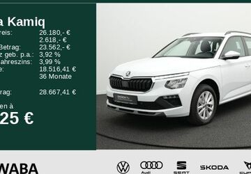 Skoda Kamiq 20.900 km 25.810 &euro; Gersthofen 86368