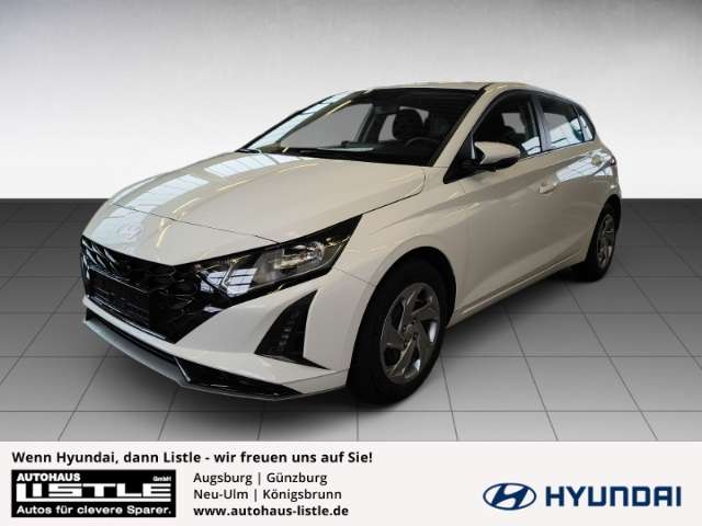 Hyundai i20 14.500 km 18.485 &euro; Augsburg 86165