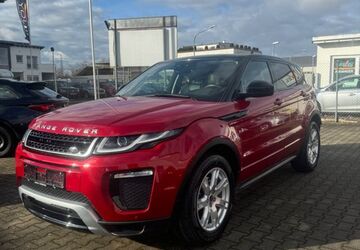 Land Rover Range Rover Evoque 143.500 km 14.690 &euro; Königsbrunn 86343