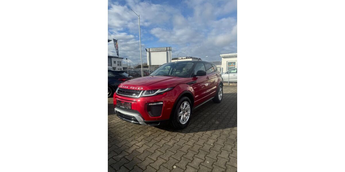 Land Rover Range Rover Evoque 143.500 km 14.690 &euro; Königsbrunn 86343