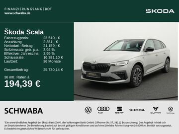 Gebrauchte Skoda Scala