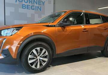 Peugeot 2008 59.129 km 16.400 &euro; Augsburg 86179