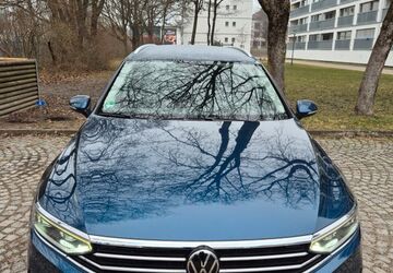 VW Passat Variant 134.000 km 20.400 &euro; Augsburg 86163