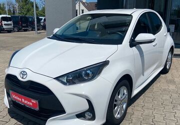 Toyota Yaris 16.900 km 17.879 &euro; Königsbrunn / Augsburg 86343