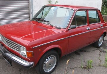 Fiat 124 75.600 km 9.800 &euro; Augsburg 86167
