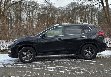 Nissan X-Trail 126.000 km 14.100 &euro; Augsburg 86150