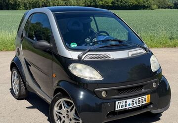 Smart ForTwo 115.000 km 1.999 &euro; Königsbrunn 86343