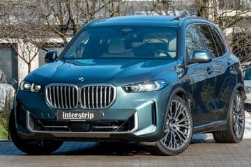 Gebrauchte BMW X5