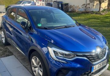 Renault Captur 57.000 km 12.900 &euro; Geltendorf 82269