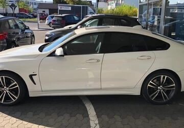 BMW 430 Gran Coupé 245.000 km 12.499 &euro; Augsburg 86167