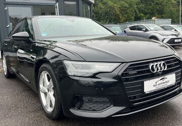 Audi A6 92.000 km 31.890 &euro; Augsburg 86165