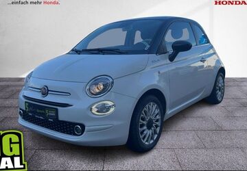 Fiat 500 78.500 km 10.480 &euro; Augsburg 86156