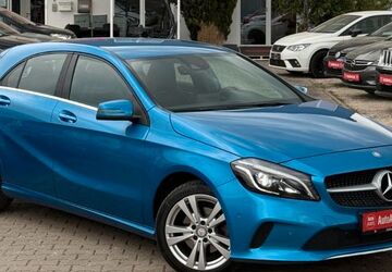 Mercedes-Benz A 180 66.313 km 14.500 &euro; Gablingen 86456