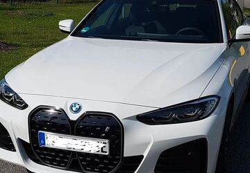 BMW i4 17.900 km 44.500 &euro; Friedberg 86316