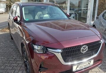 Mazda CX-80 28.319 km 47.580 &euro; Hollenbach b. Aichach 86568