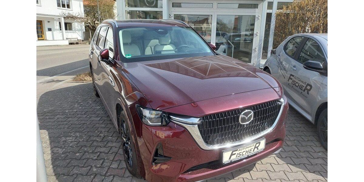 Mazda CX-80 28.319 km 47.580 &euro; Hollenbach b. Aichach 86568