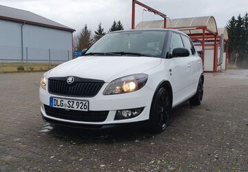 Skoda Fabia 190.000 km 5.999 &euro; Buttenwiesen 86647