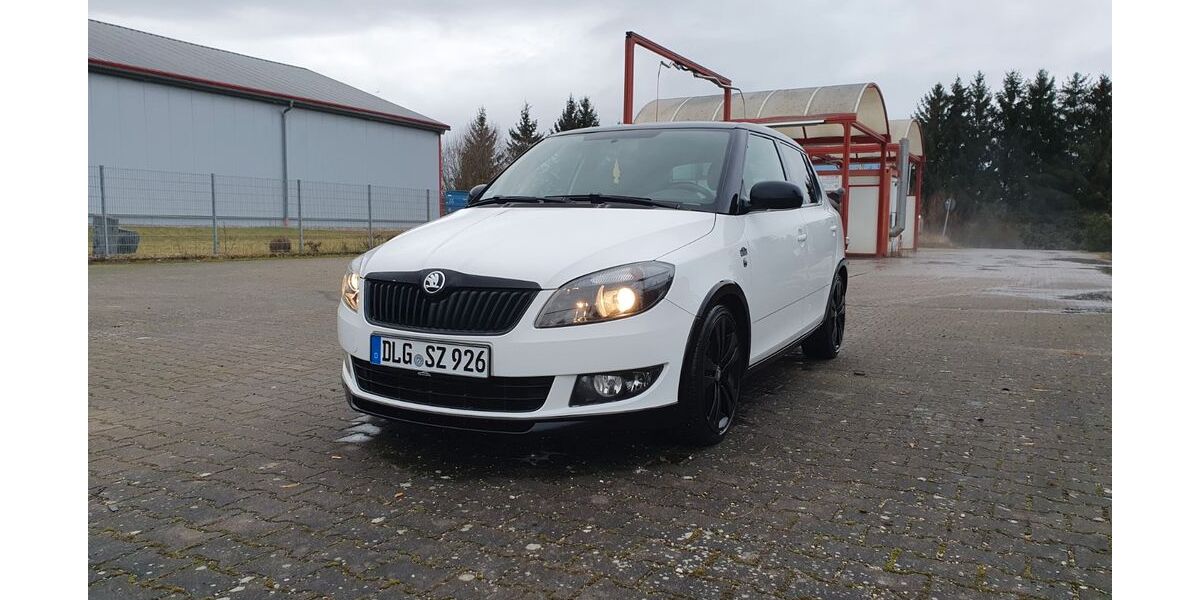 Skoda Fabia 190.000 km 5.999 &euro; Buttenwiesen 86647