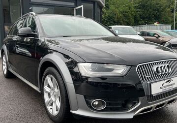 Audi A4 Allroad 144.000 km 17.490 &euro; Augsburg 86165