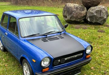 Abarth Andere 79.350 km 25.000 &euro; Aichach 86551