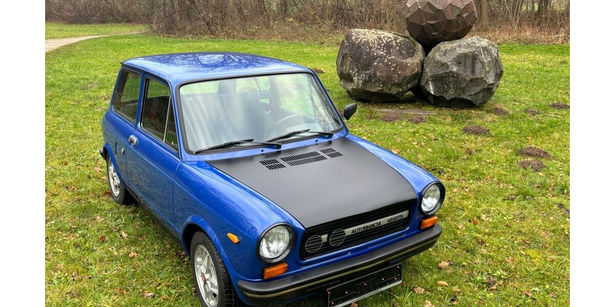 Abarth Andere 79.350 km 25.000 &euro; Aichach 86551