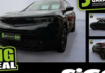 Opel Mokka 46.937 km 17.980 &euro; Augsburg 86165