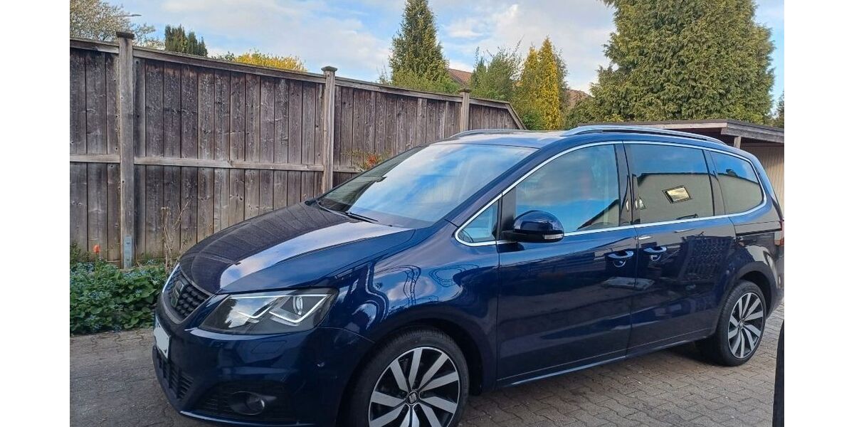 Seat Alhambra 84.000 km 27.999 &euro; Augsburg 86161