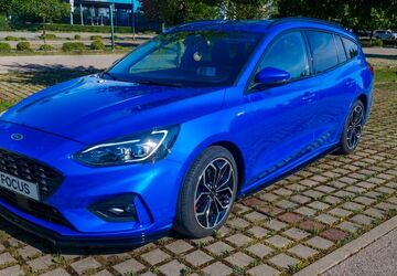 Ford Focus 101.650 km 15.999 &euro; Augsburg 86179