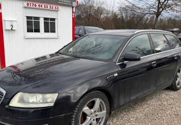 Audi A6 206.329 km 3.990 &euro; Gersthofen 86368
