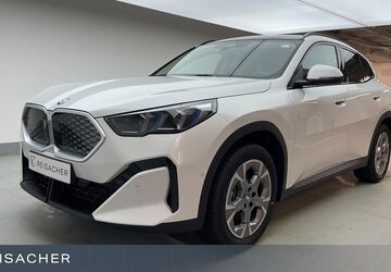 BMW iX2 5.430 km 44.790 &euro; Augsburg 86167