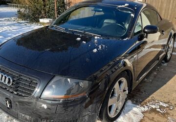 Audi TT 265.996 km 6.500 &euro; Königsbrunn 86343