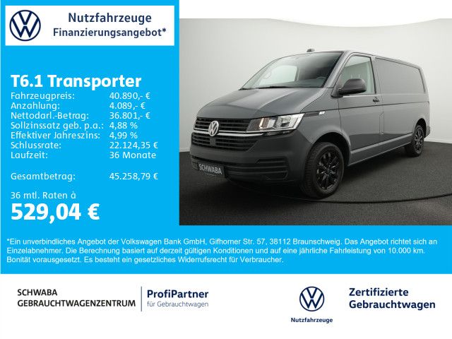 VW T6 Transporter 31.700 km 38.980 &euro; Gersthofen 86368